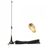 Antenna progettata per massimizzare la potenza del segnale della rete LoRa, che funziona a una frequenza di 868 MHz