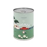 Kit di Coltivazione di Fiori da Regalare con Messaggio - Regalo per Feste per Donna e Uomo Regalo Originale Amici Famiglia Compleanno Natale - Facilissimo da Usare - 100% Realizzato in Europa