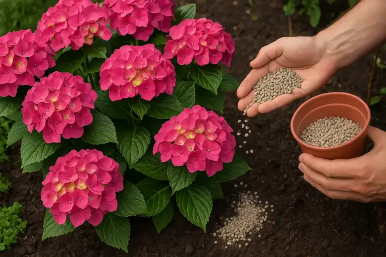 Qual è il segreto per ortensie dai colori intensi? Il dettaglio che fa la differenza in coltivazione