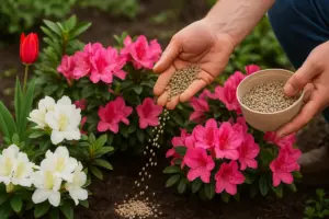 Concimazione naturale delle piante ornamentali: come ottenere vigorose fioriture in ogni stagione