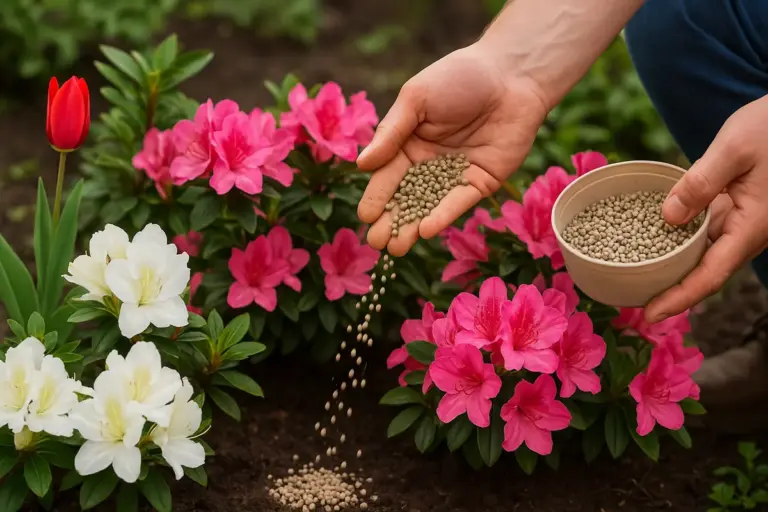Concimazione naturale delle piante ornamentali: come ottenere vigorose fioriture in ogni stagione