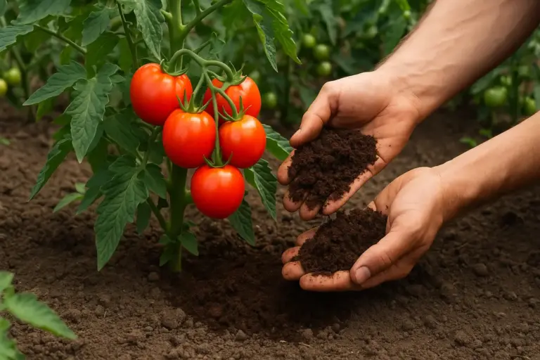 Come si fa a coltivare pomodori dolci? Il trucco del terreno che nessuno ti spiega