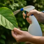 Come prevenire i funghi sulle foglie? Questo accorgimento riduce i rischi al minimo