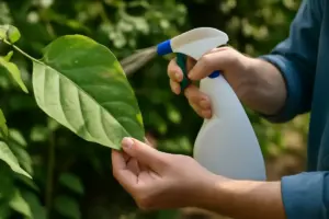 Come prevenire i funghi sulle foglie? Questo accorgimento riduce i rischi al minimo