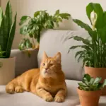 Piante d’appartamento pet-friendly: le varietà sicure che decorano senza rischi per i tuoi animali