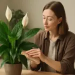 Coltivare spatifillo in casa: il segreto per ottenere foglie lucide e fioriture regolari senza eccessi