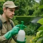 Controllo dei parassiti in modo ecologico: soluzioni sicure per proteggere il verde