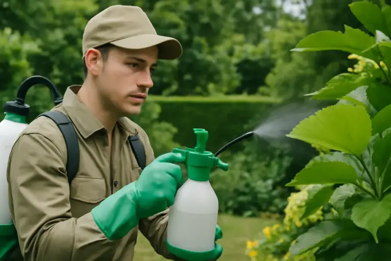 Controllo dei parassiti in modo ecologico: soluzioni sicure per proteggere il verde
