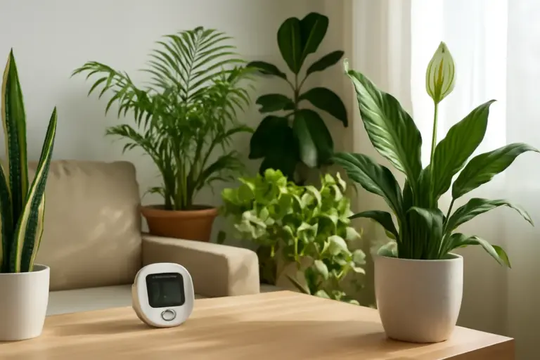 Le migliori piante purificatrici d’aria per interni: la lista aggiornata per vivere in un ambiente più sano