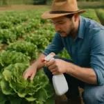 Coltivazione bio dell’insalata: il metodo sicuro per evitare parassiti senza veleni