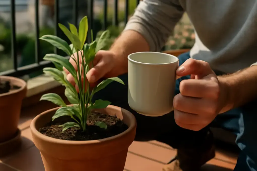 Cosa serve davvero per far crescere la salvia in terrazzo? Il fattore decisivo che spesso manca