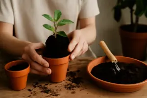 Trapianto in vaso piccolo: quali rischi si corrono e come evitarli per una crescita ottimale