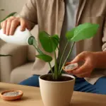 Concimazione delle piante d’appartamento: la frequenza ottimale che aumenta la vitalità senza rischiare eccessi