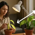 Come gestire la luce per le piante da appartamento? Così eviti foglie gialle e stress