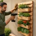 Giardinaggio verticale fai da te: i passaggi chiave per un risultato stabile e bello tutto l’anno