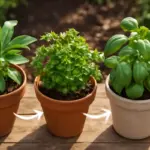Coltivare piante aromatiche accanto: quali abbinare per risultati migliori nella crescita