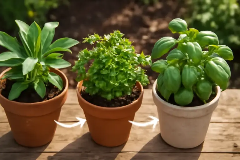 Coltivare piante aromatiche accanto: quali abbinare per risultati migliori nella crescita