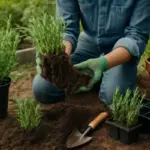 Coltivazione delle erbe perenni: il momento giusto per dividere e moltiplicare le tue piante