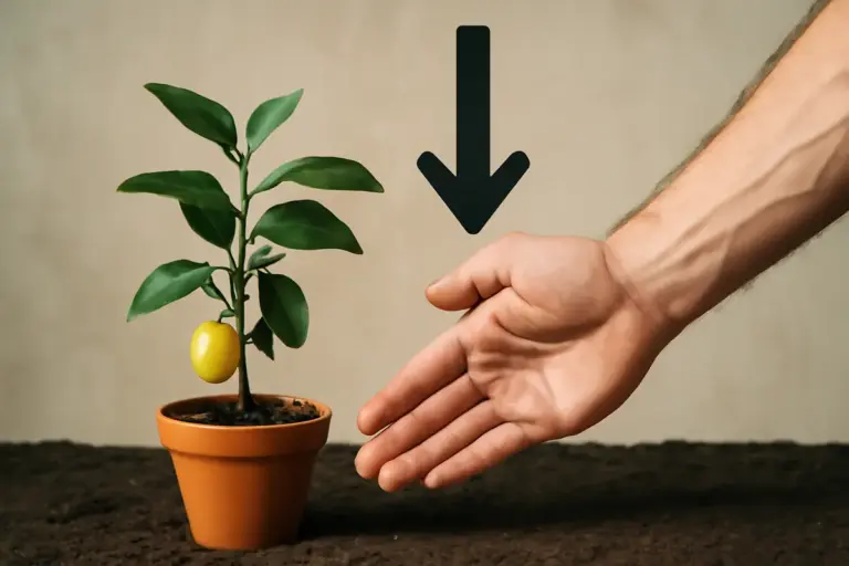 Pianta di limone rimane piccola: il motivo poco considerato che frena lo sviluppo