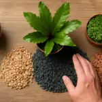 Quali colori scegliere per la ghiaia decorativa? La soluzione che mette in risalto le tue composizioni verdi