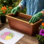 Come si progetta una fioriera stagionale a bassa manutenzione? Ottieni fioriture continue senza fatica