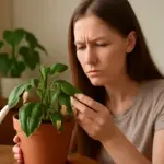 Cosa significa quando le foglie si accartocciano su se stesse? Il segnale che le tue piante ti stanno dando