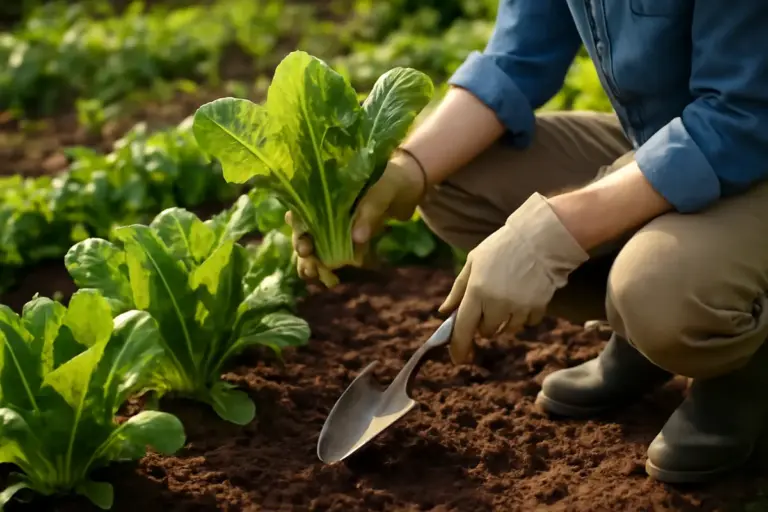 Coltivazione della cicoria in giardino: il terreno ideale che evita il gusto amaro
