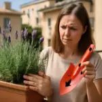 Coltivazione della lavanda in balcone: evita questo errore che blocca la fioritura