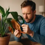Perché le foglie delle piante d’appartamento diventano marroni? Scopri la causa nascosta e come intervenire in tempo