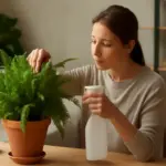 Coltivazione di felci in casa: il metodo che previene la perdita di freschezza anche in ambienti asciutti