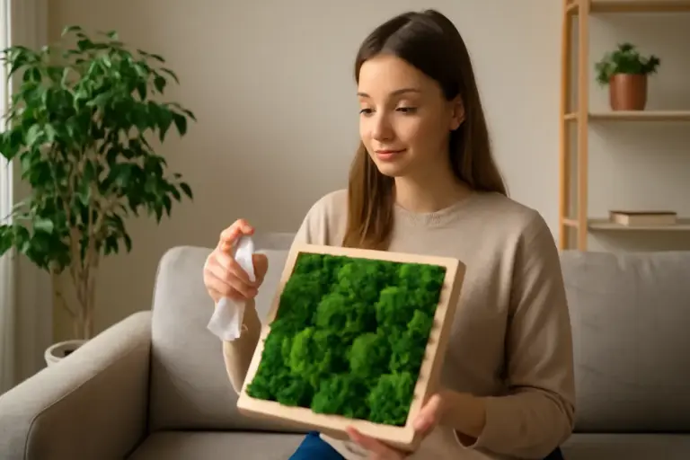 Perché le piante stabilizzate sono ideali per l’arredo interno? Scopri come mantenere verde senza cure
